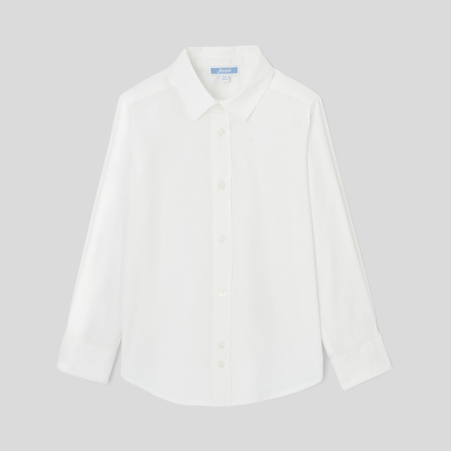 Chemise enfant en Oxford Chemise enfant en Oxford