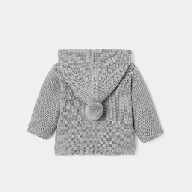 Baby boy knit jacket Baby boy knit jacket