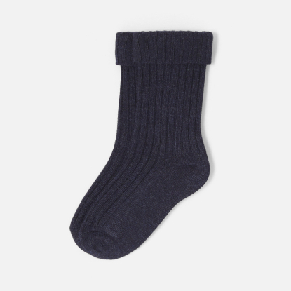 Boy solid socks