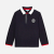 Boy Rugby spririt polo shirt Boy Rugby spririt polo shirt