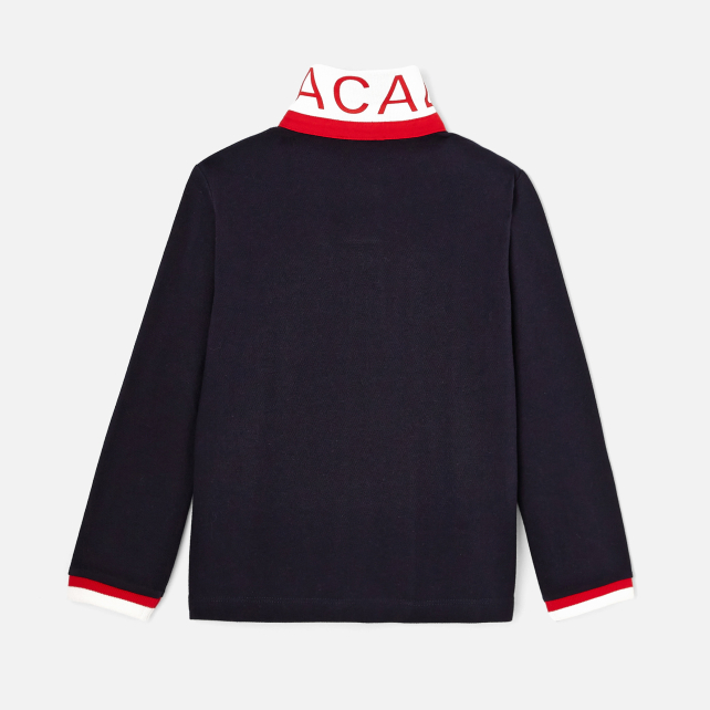 Boy Rugby spririt polo shirt Boy Rugby spririt polo shirt