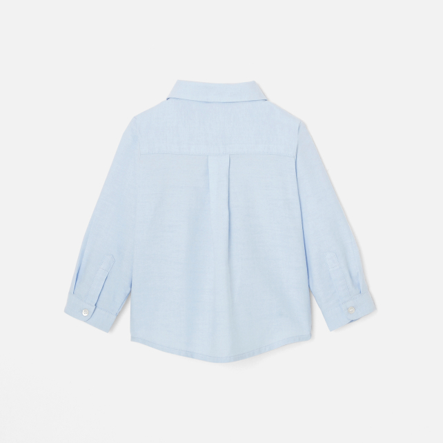 Baby boy Oxford shirt Baby boy Oxford shirt