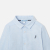 Toddler boy blue Oxford shirt Toddler boy blue Oxford shirt