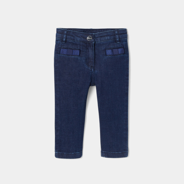 Baby girl comfort jeans Baby girl comfort jeans