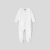 Baby cloud pattern pyjamas Baby cloud pattern pyjamas