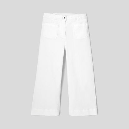 Pantalon large enfant fille