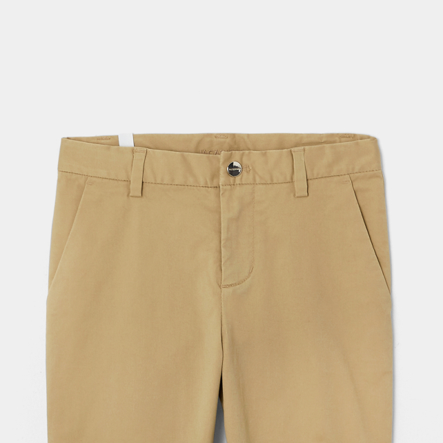 Boy slack trousers Boy slack trousers