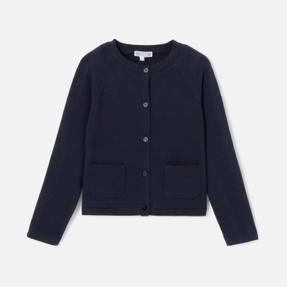Cardigan enfant fille