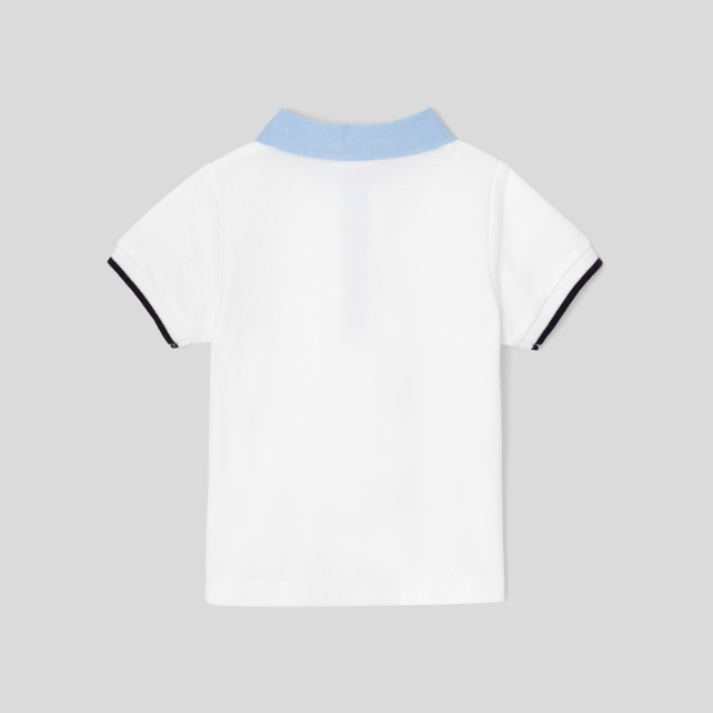 Toddler boy short-sleeved polo Toddler boy short-sleeved polo