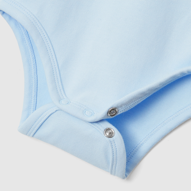Baby boy polo bodysuit Baby boy polo bodysuit