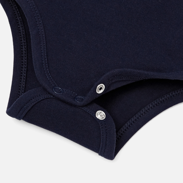 Toddler boy polo bodysuit Toddler boy polo bodysuit
