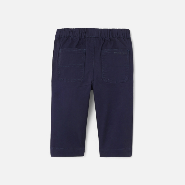 Toddler boy cotton trousers Toddler boy cotton trousers
