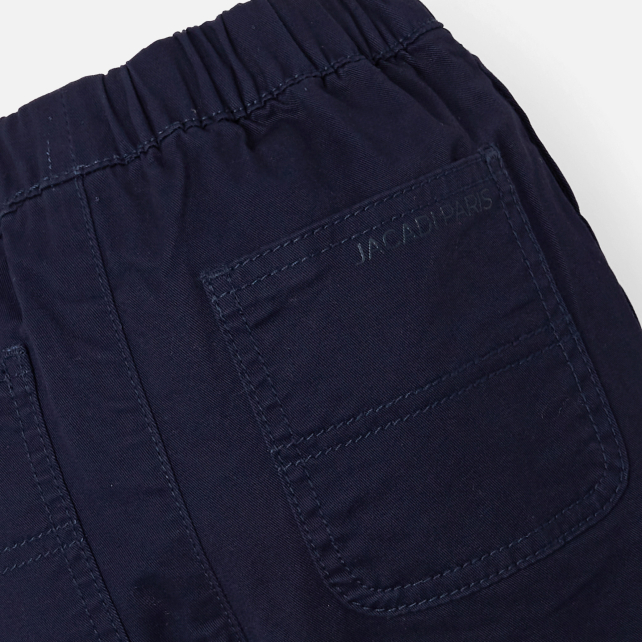 Toddler boy cotton trousers Toddler boy cotton trousers