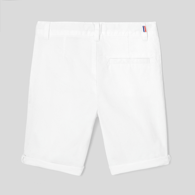 Bermuda coupe slack enfant garçon Bermuda coupe slack enfant garçon