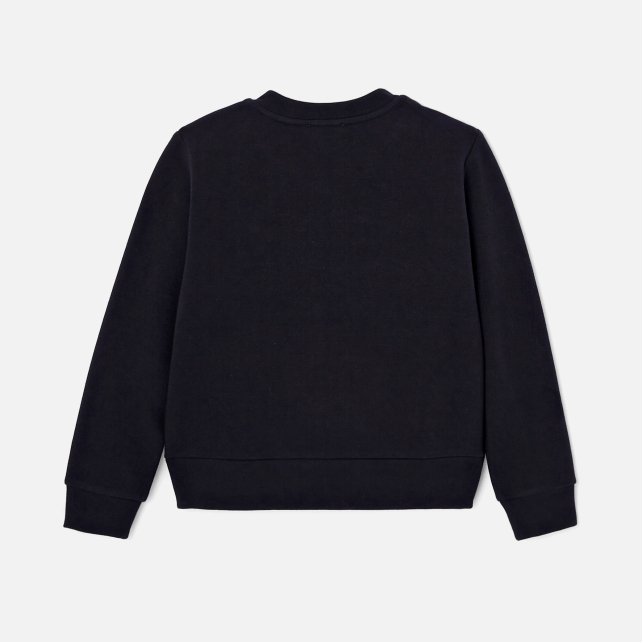 Girl fleece cardigan Girl fleece cardigan