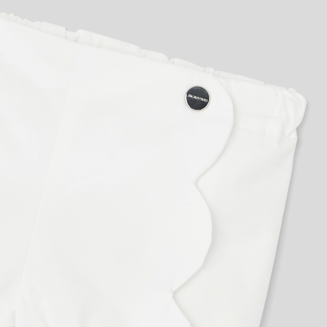 Baby girl twill shorts Baby girl twill shorts