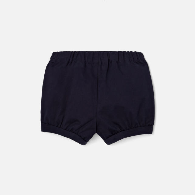 Baby girl twill shorts Baby girl twill shorts