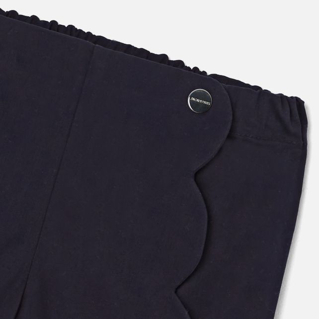 Baby girl twill shorts Baby girl twill shorts