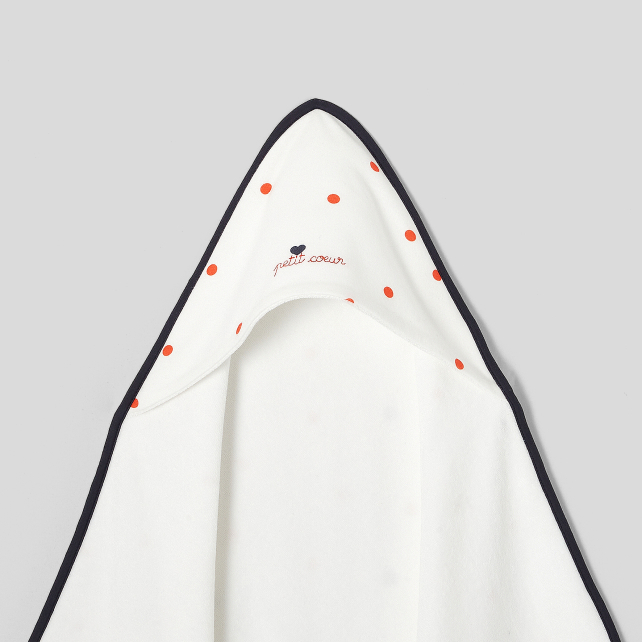 Terry bath towel Terry bath towel