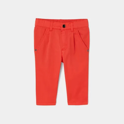 Toddler boy knit trousers