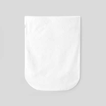 Terry changing pad cover