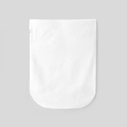 Terry changing pad cover
