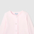 Cardigan en molleton enfant fille Cardigan en molleton enfant fille