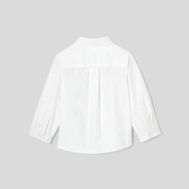 Toddler boy Oxford shirt Toddler boy Oxford shirt