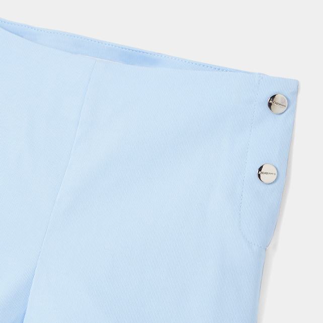 Girl scalloped shorts Girl scalloped shorts