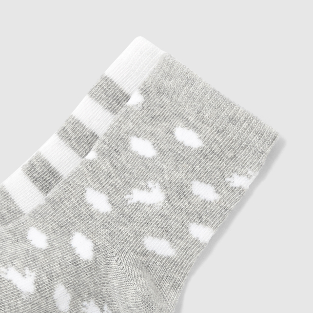 Duo de chaussettes bébé garçon Duo de chaussettes bébé garçon
