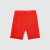 Boy slacks style Bermuda shorts Boy slacks style Bermuda shorts