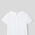 Girl polo shirt with scalloped collar Girl polo shirt with scalloped collar