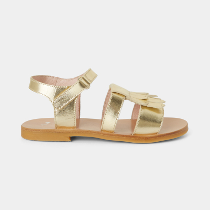 Girl open sandals