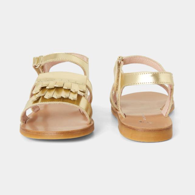 Girl open sandals Girl open sandals