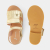 Girl open sandals Girl open sandals