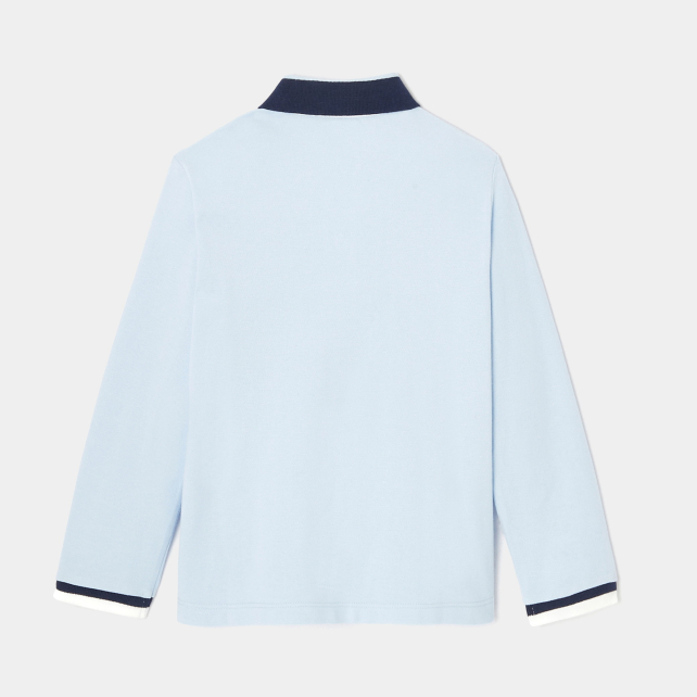 Boy Rugby spririt polo shirt Boy Rugby spririt polo shirt