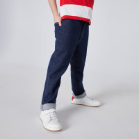 Boy relaxed fit jeans