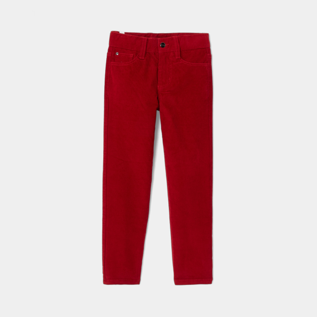 Pantalon en velours enfant garçon Pantalon en velours enfant garçon