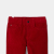 Boy velvet trousers Boy velvet trousers