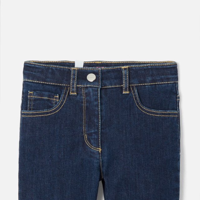 Jean slim enfant fille Jean slim enfant fille