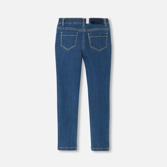 Jean slim enfant fille Jean slim enfant fille