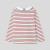 Girl striped t-shirt
