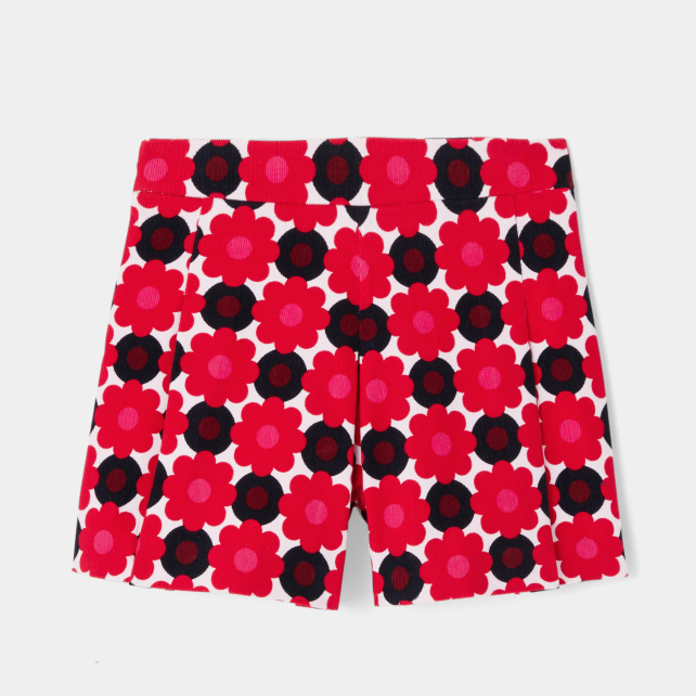 Jupe culotte enfant fille Jupe culotte enfant fille