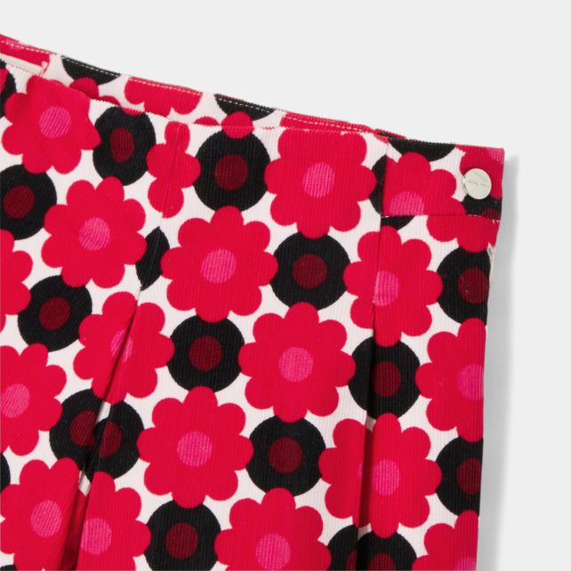 Jupe culotte enfant fille Jupe culotte enfant fille