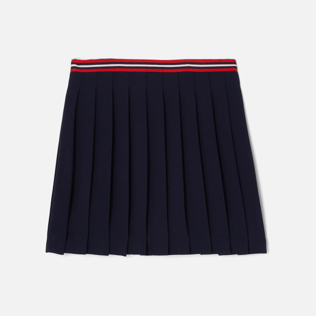 Girl pleated skirt Girl pleated skirt