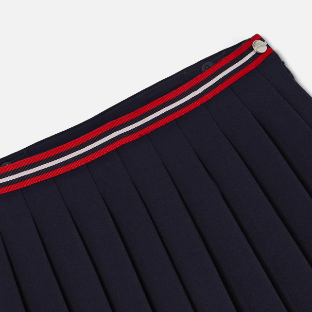 Girl pleated skirt Girl pleated skirt