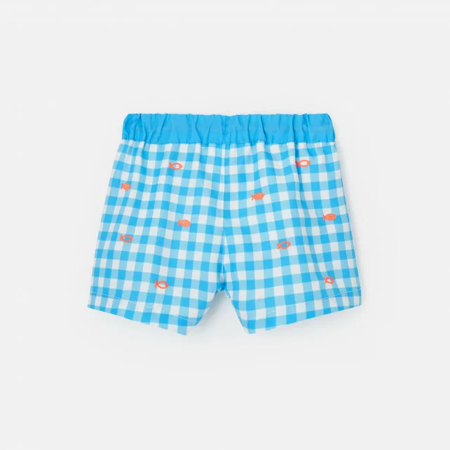 Toddler boy swim shorts