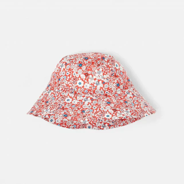Girl Liberty wide-brimmed hat