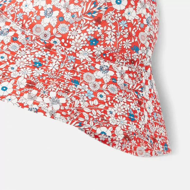 Girl Liberty wide-brimmed hat