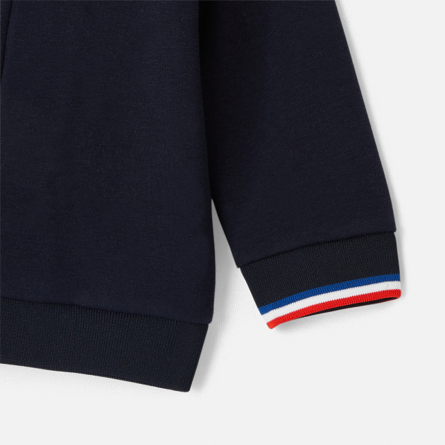 Cardigan zippé bébé garçon Cardigan zippé bébé garçon